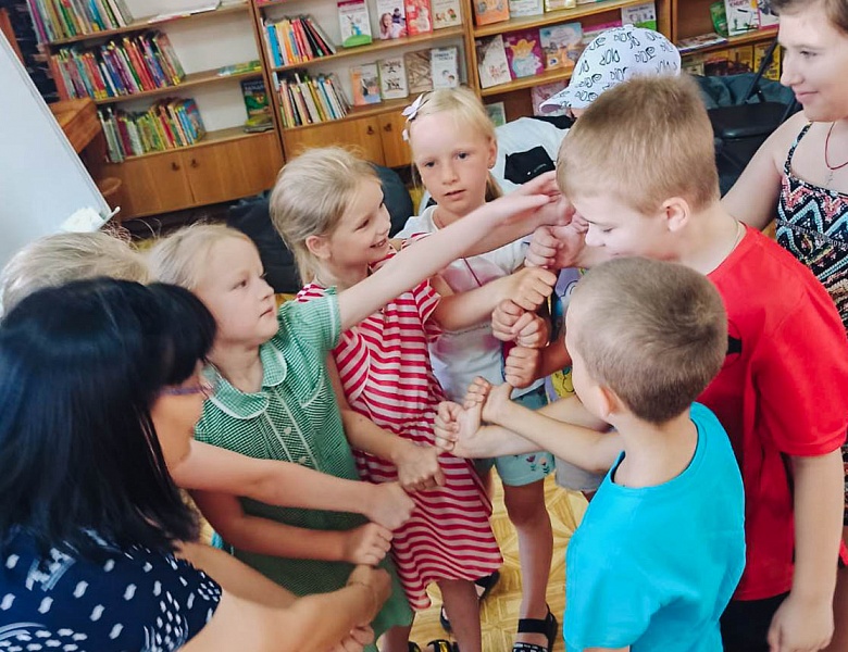 Встреча «Ты и я — верные друзья»