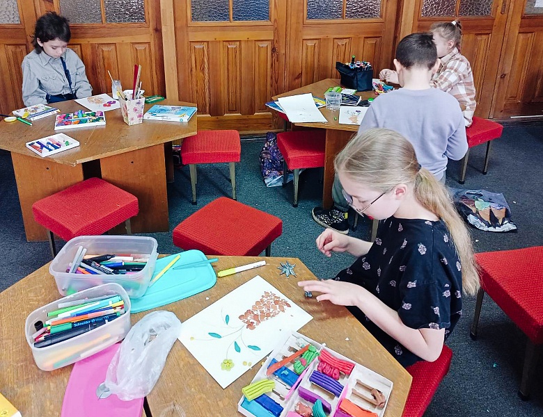 Занятия в ШМВ