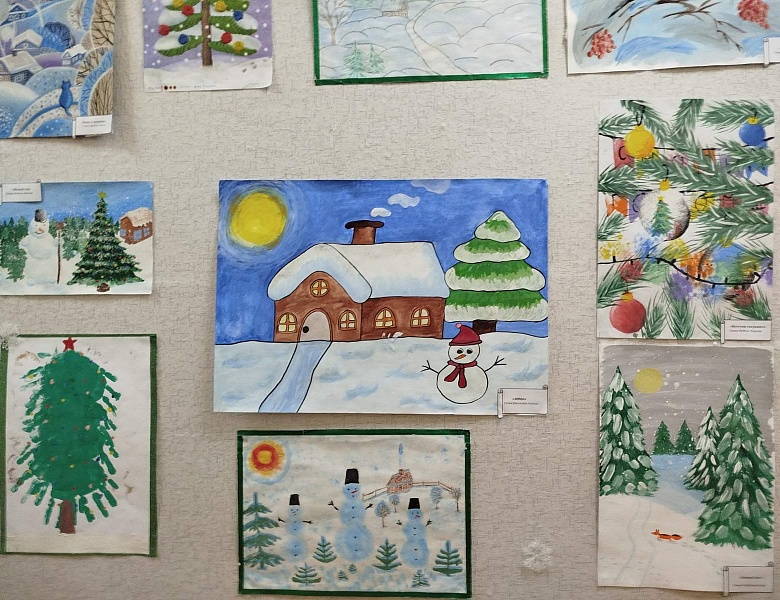 «Путешествие в зимнюю сказку»