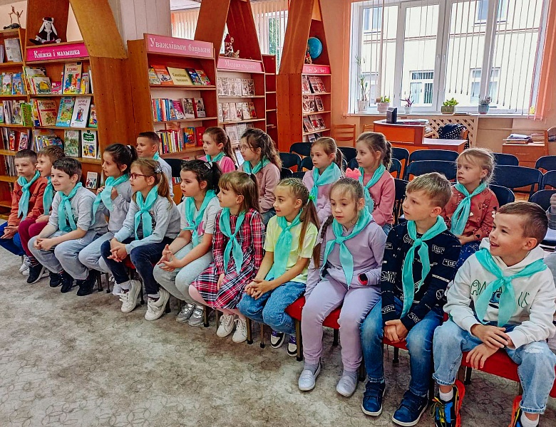 Лучшие каникулы — каникулы в библиотеке!