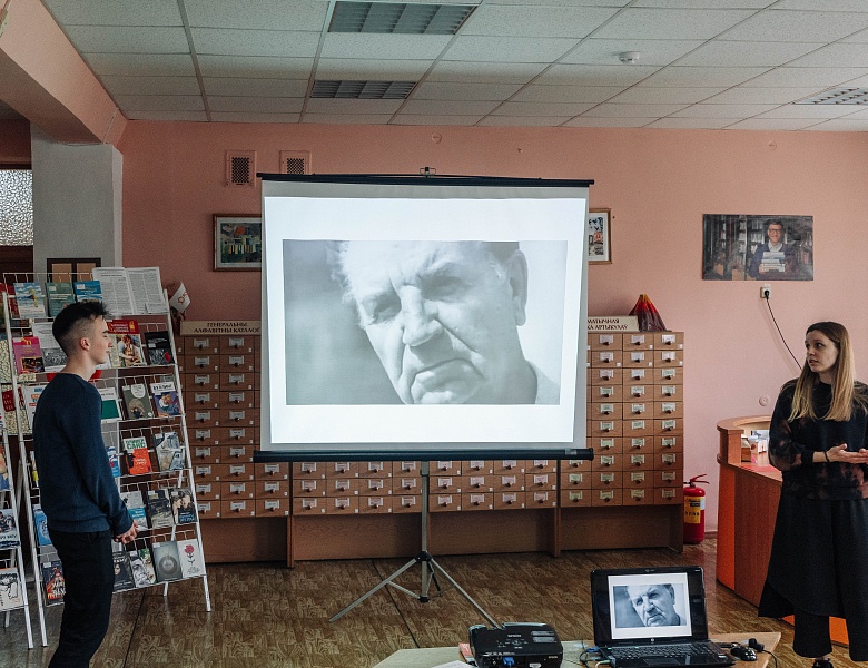 «Мир особого детства»: презентация уголка инклюзивной литературы