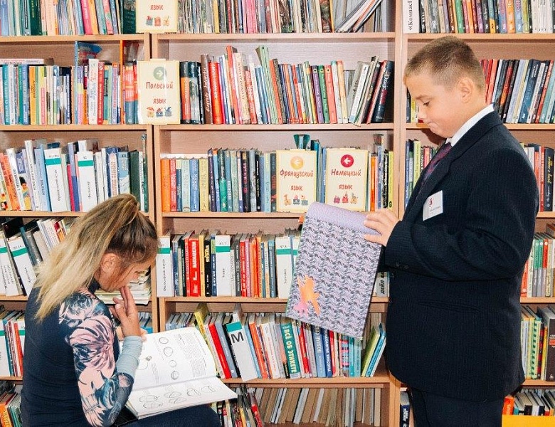 Акция «Библиотечный десант 2022 г.»