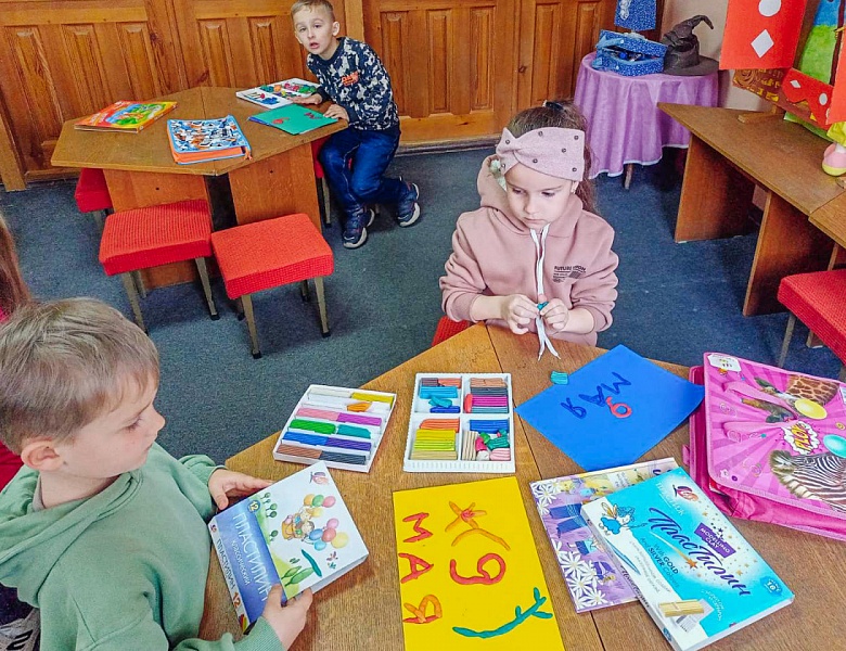 Занятия ШМВ