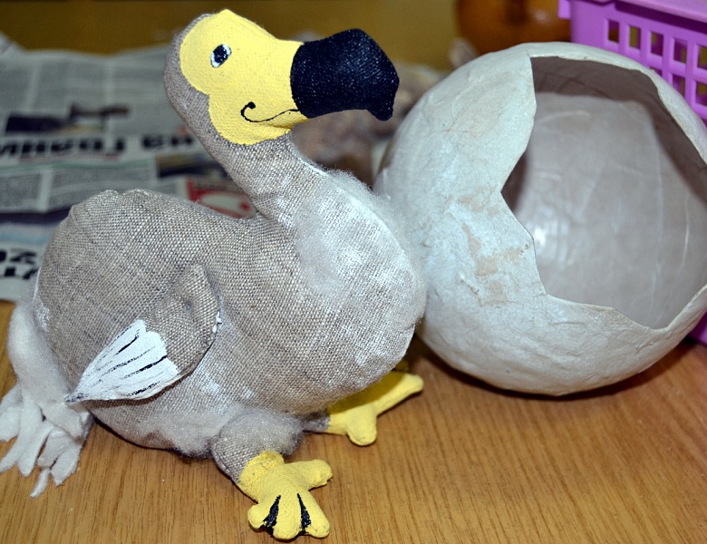 Раскопки в библиотеке