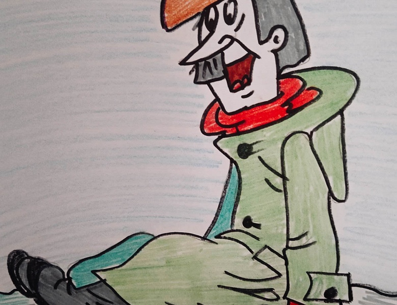 Э. Успенский. «Дядя Фёдор идёт в школу, или Нэнси из Интернета в Простоквашино»