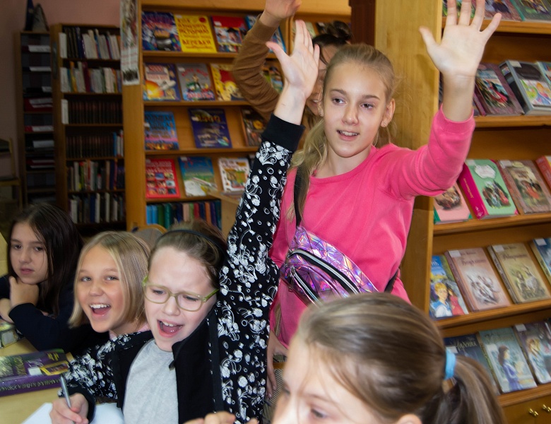 Интеллектуальный круиз «Умная страница, помоги учиться»