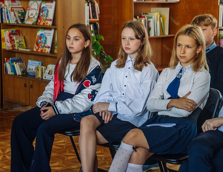 «Компас безопасности»: час информации к Единому дню безопасности