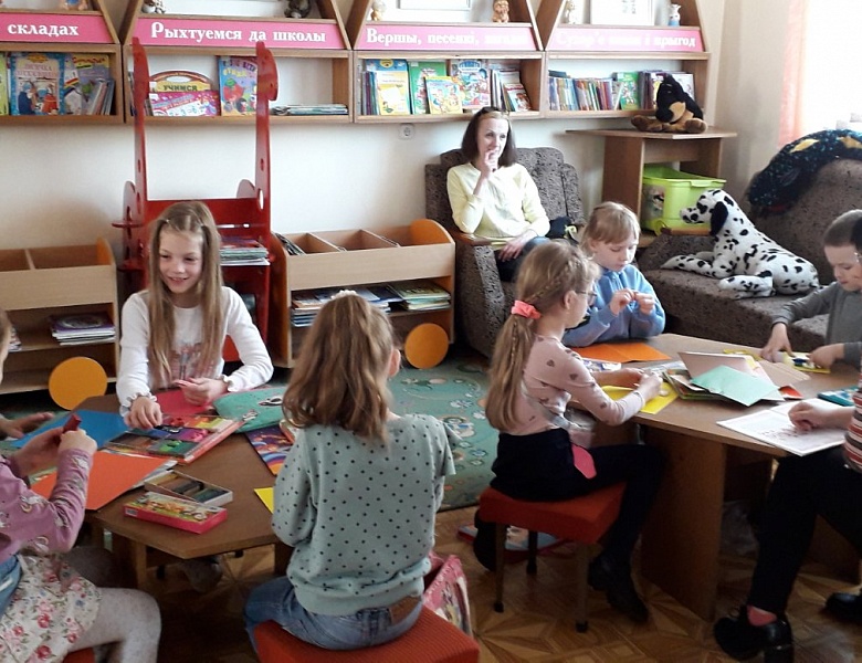 «Детям о вере»: громкие чтения