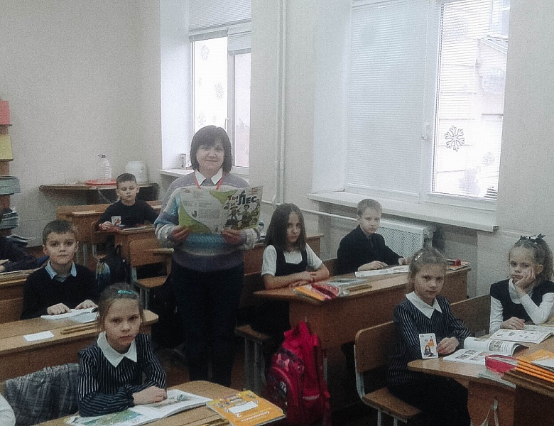 Викторина по основам безопасности жизнедеятельности в СШ № 13 им. В. И. Хована