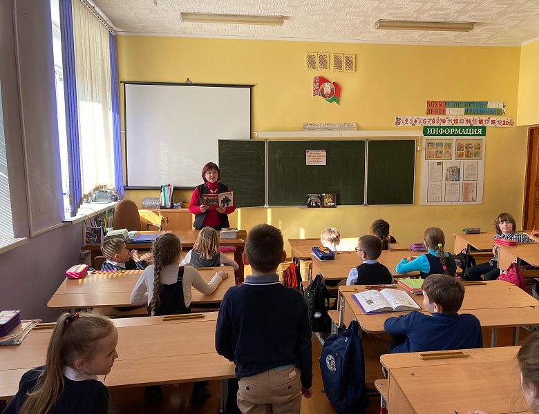 «Звон колокола»: урок памяти