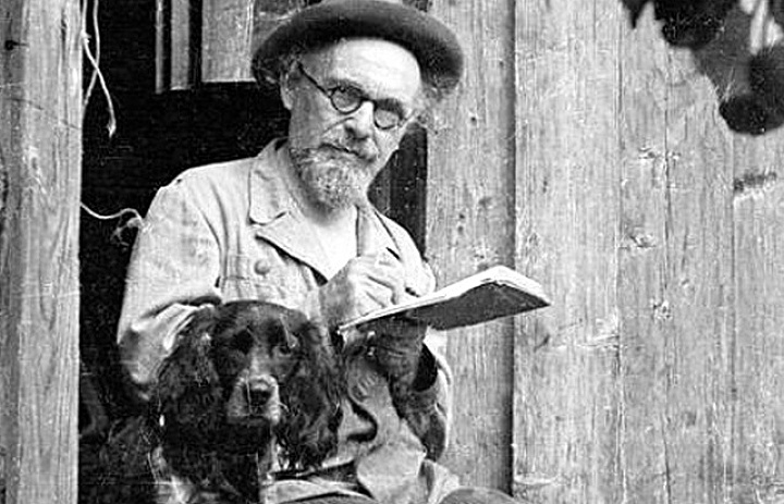 Михаил Михайлович Пришвин (1873 – 1954)