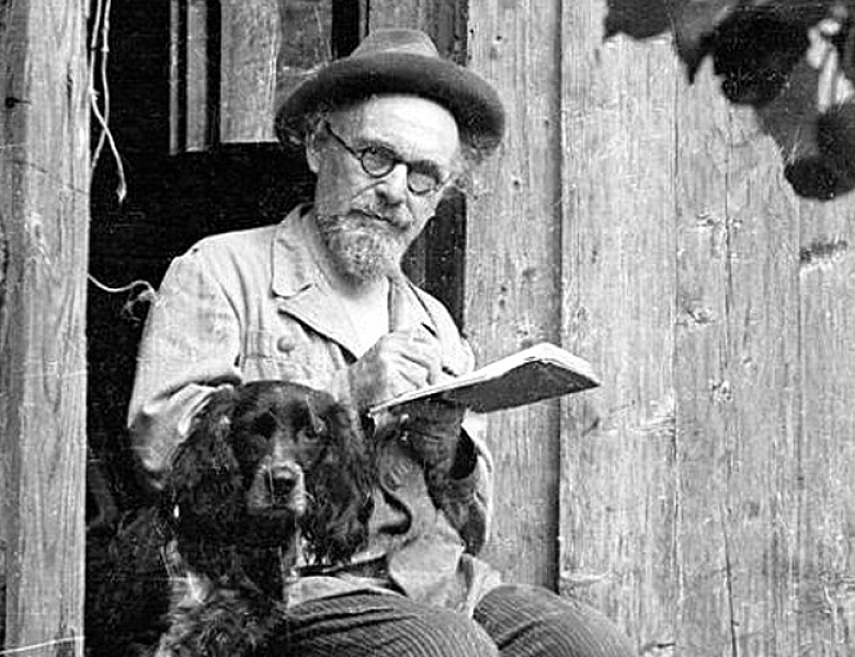 Михаил Михайлович Пришвин (1873 – 1954)