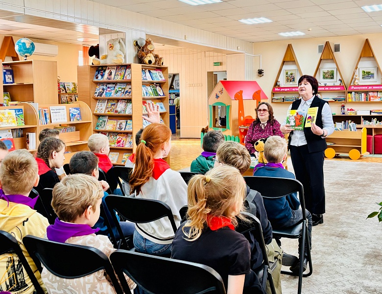 Встреча с Натальей Кондрашук