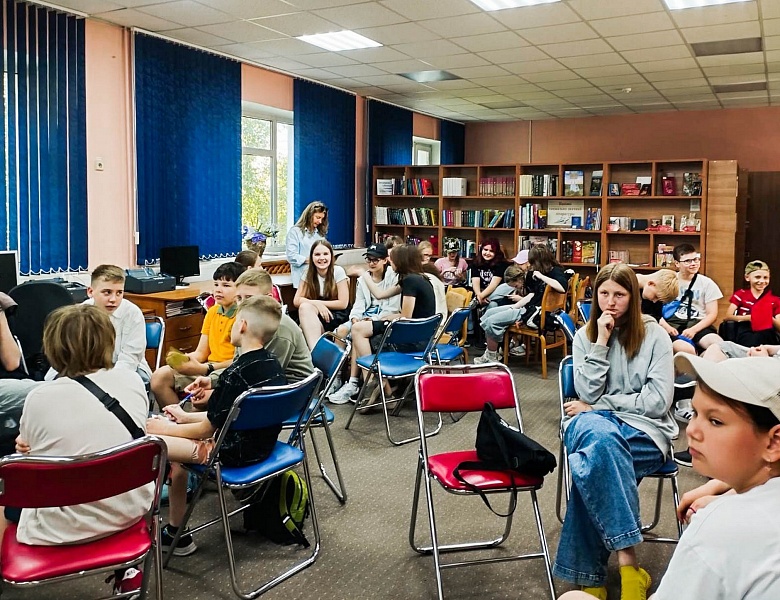 Территория развития: итоги работы с пришкольнами лагерями