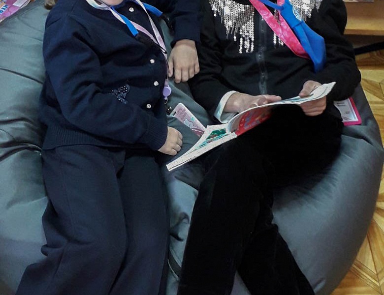 «Сказка за сказкой»: игра-путешествие