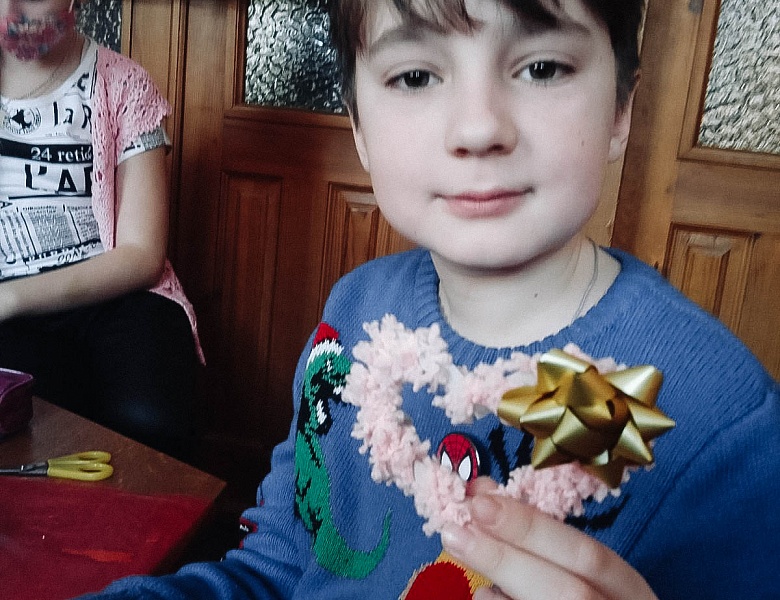 Жанетт Брэдли «Люблю. Мама»