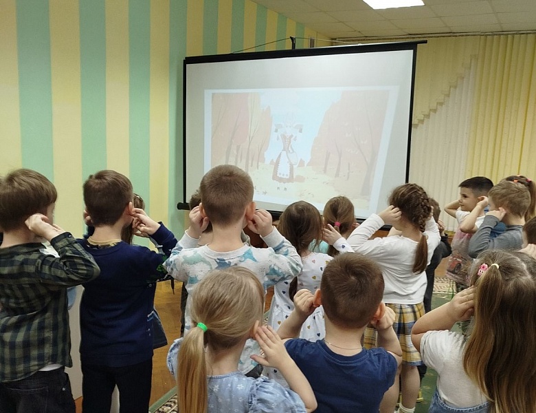 «Путешествие в зимнюю сказку»