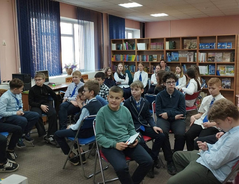 Литературная игра «Поэзия – музыка слов»