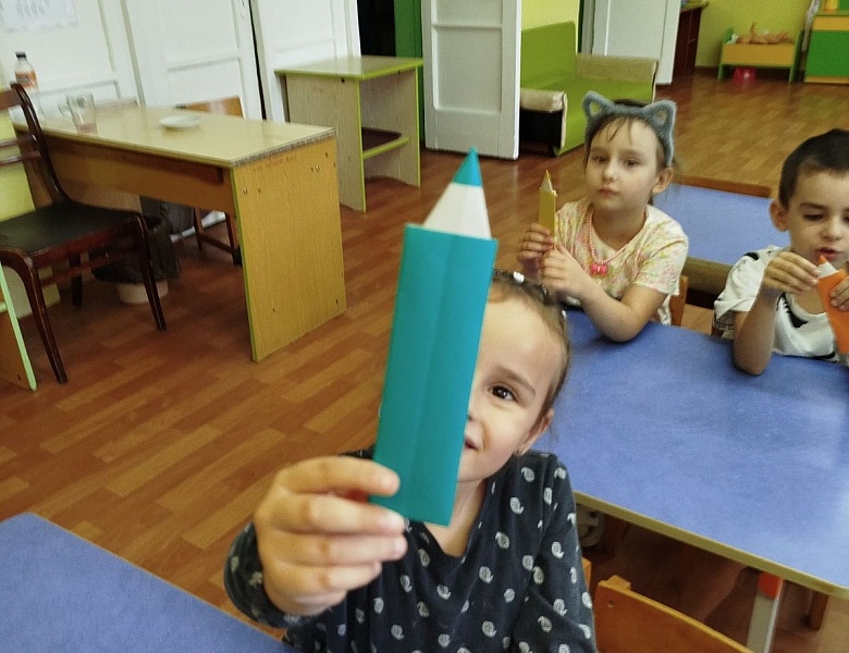 Пачатак верасня ў дзіцячым аддзеле 