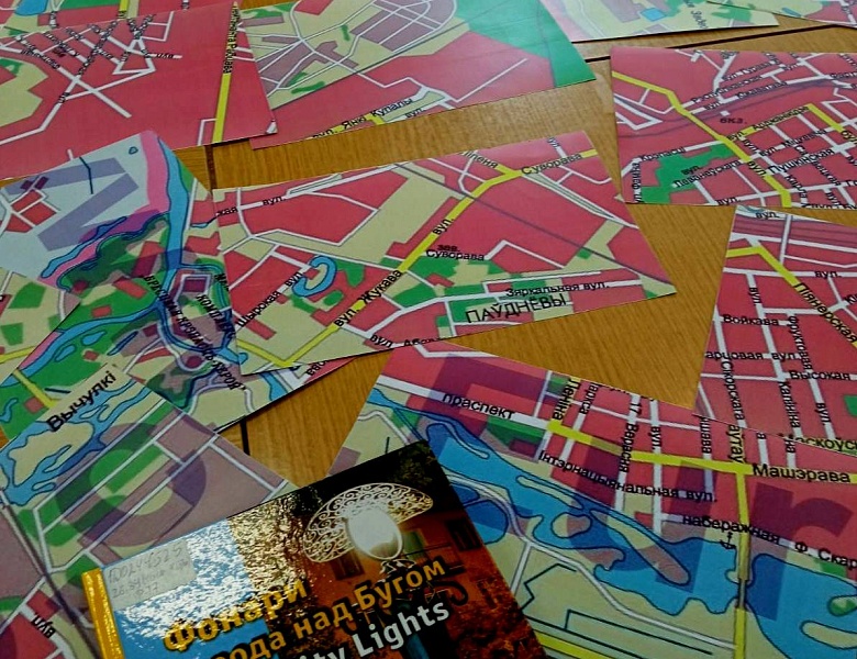 Путешествие «Маленький город — большая история»