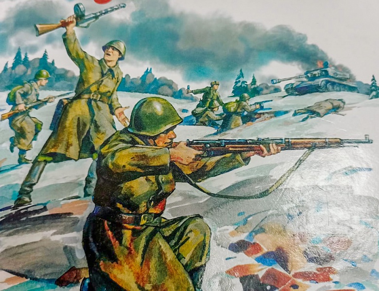 Занятия ШМВ