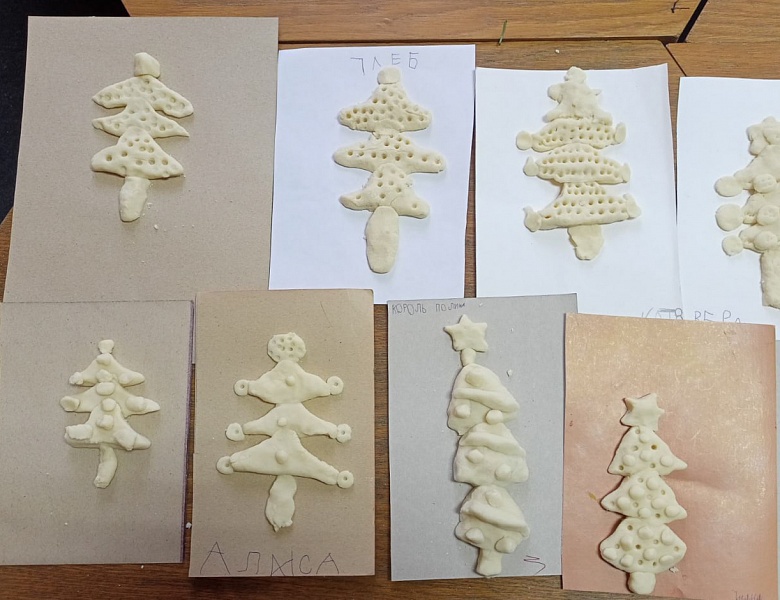 Занятия в ШМВ