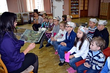 Раскопки в библиотеке