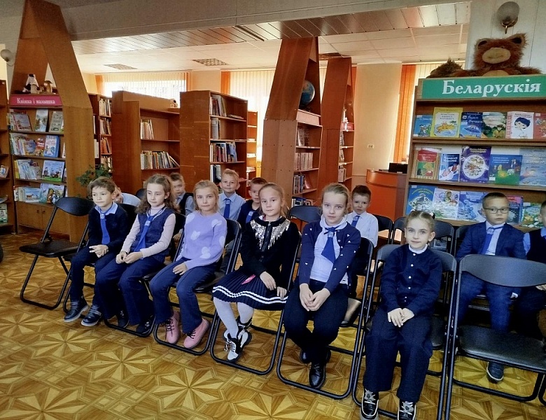 «Ступеньки безопасности»: час интересных сообщений