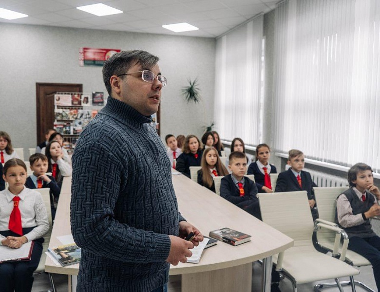 Видеомост «Живые нити родства: от Пензы до Бреста»