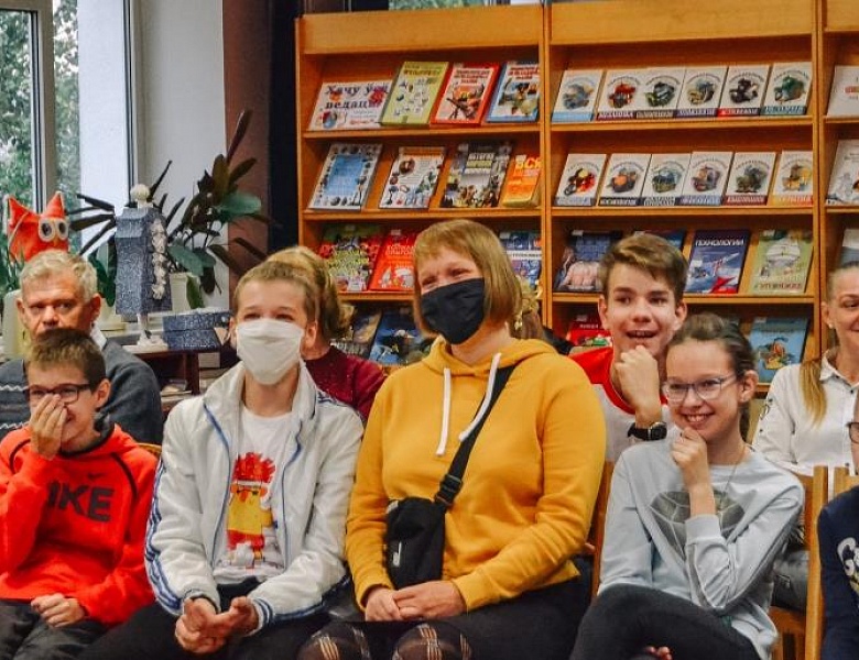 Конкурс летнего чтения «Литературный пикник»