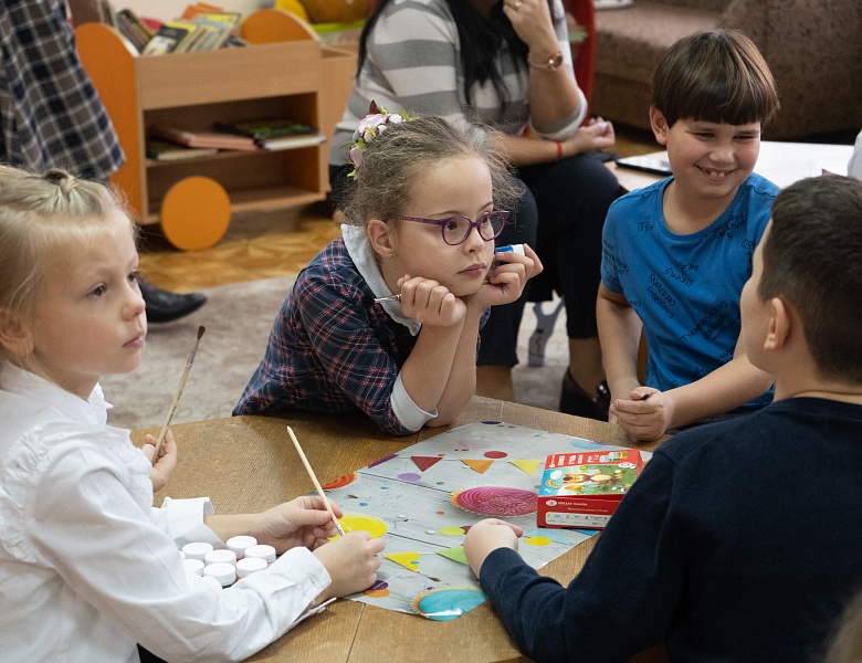 Встреча со Светланой Бахновой