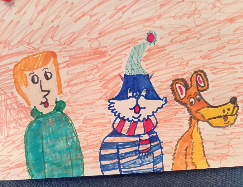 Занятия в ШМВ