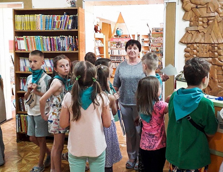 Летний отдых с детским отделом