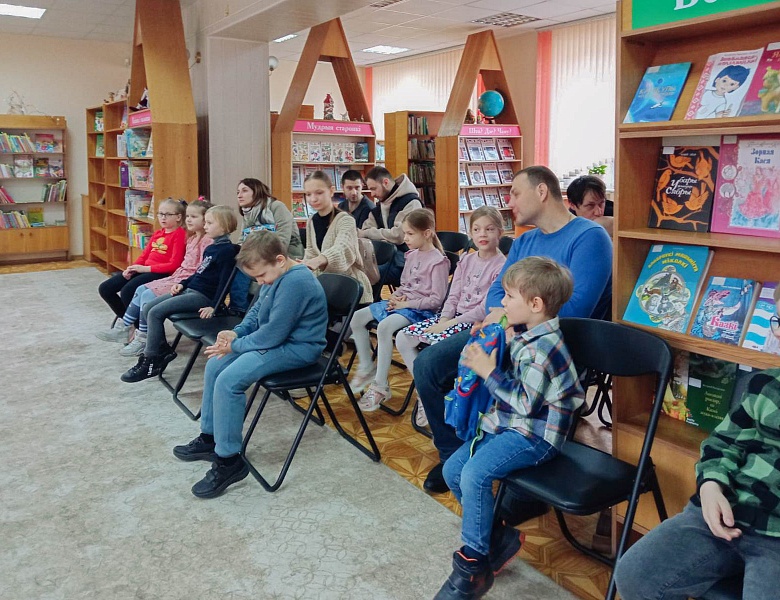 Занятия в ШМВ