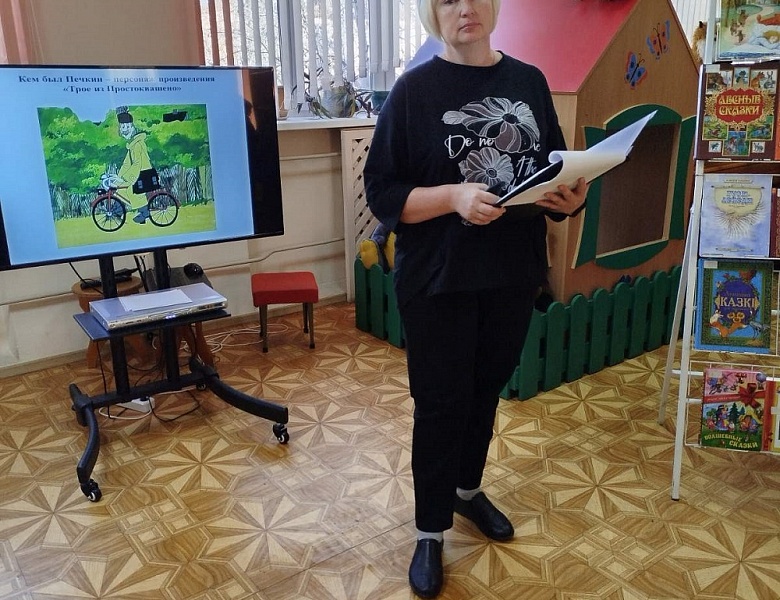 «Ступеньки безопасности»: час интересных сообщений