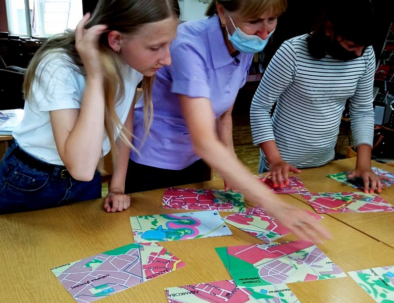 Путешествие «Маленький город — большая история»