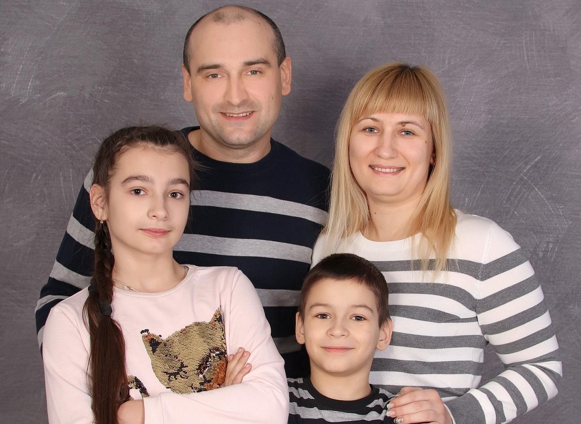 Лучшая читающая семья