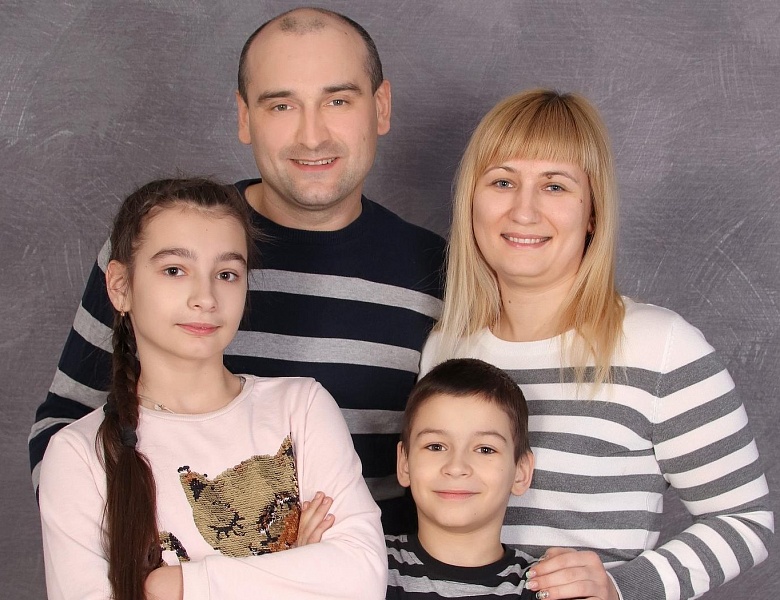 Лучшая читающая семья