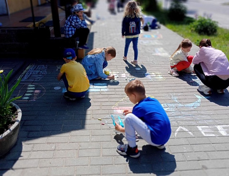 «Моё счастливое детство!»: занятие в ШМВ
