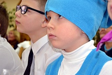 белый Новый Год