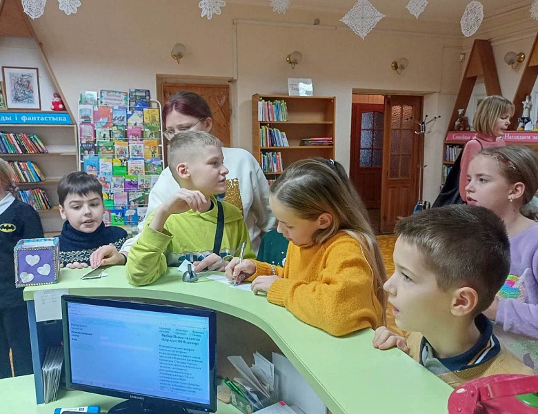 Волшебный мир Рождества