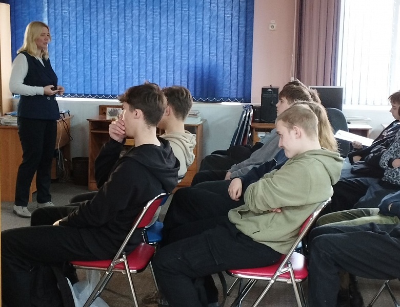 Пазнавальны час «Святы і традыцыі беларускага народа»