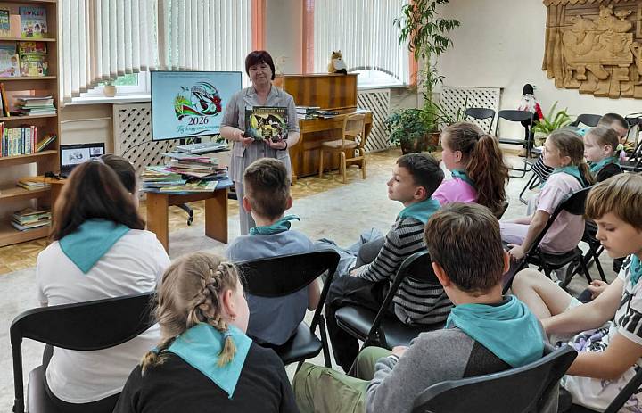 Лето, книги, я — друзья: итоги работы пришкольных лагерей