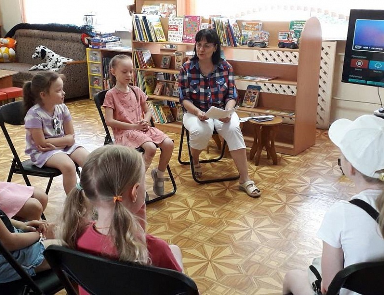 Встреча «Мы за безопасность» в Школе маленьких волшебников