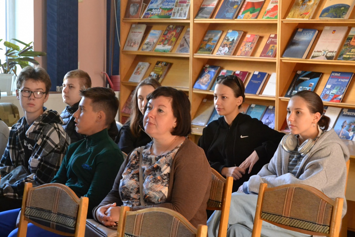 «Помним их имена: выдающиеся люди Беларуси»