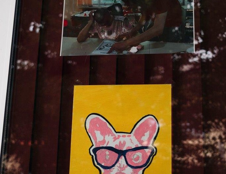 Выставка проекта «Разам/Вместе»