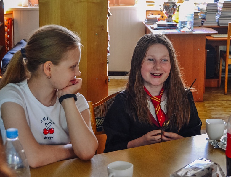 Июльская встреча в клубе «КЛЮЧ»