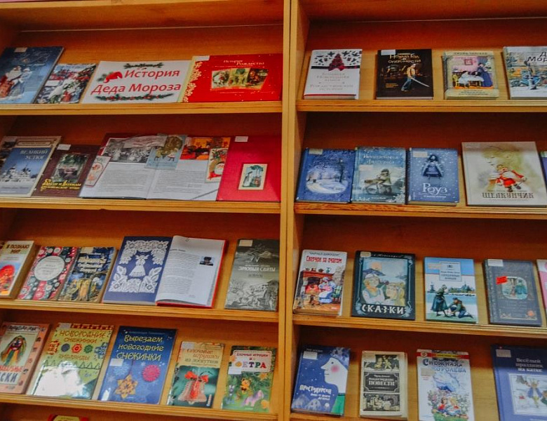 Новогодние выставки