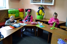 Зимнее творчество