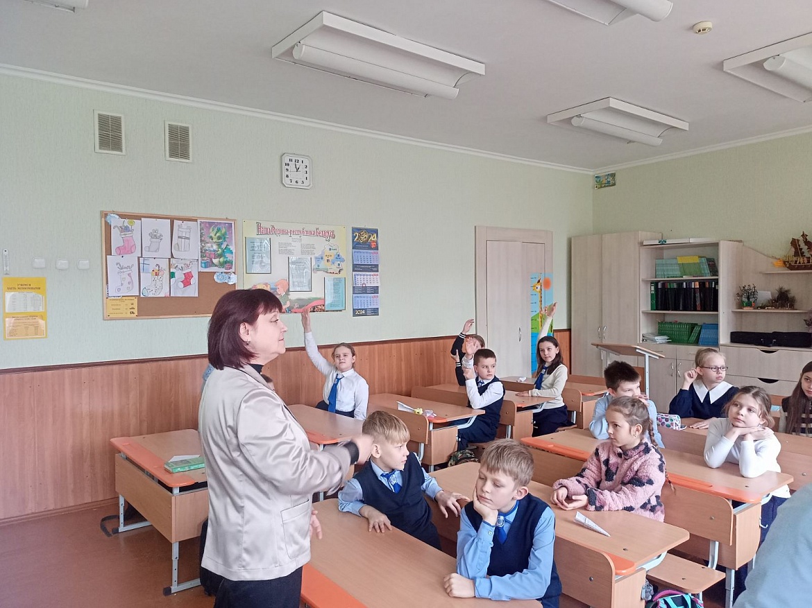 Закрытие проекта «Библиотека в чемодане» в ГУО  «Средняя школа № 3 г. Бреста»